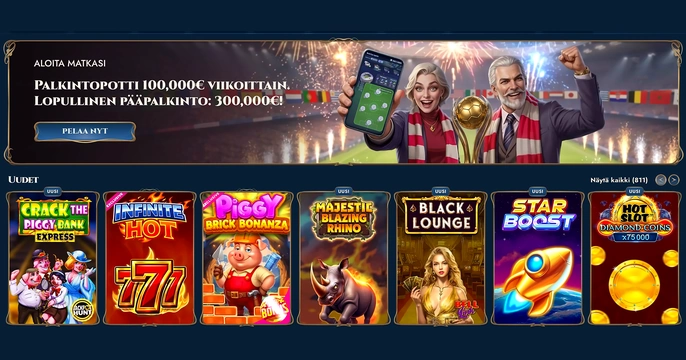 Rich Royal casino